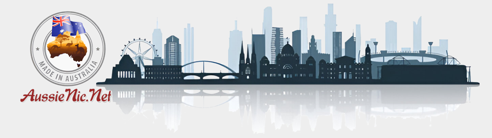 Made in Australia - Bruschetteria 102 Logo